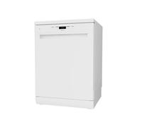 Lave vaisselle 60 cm WHIRLPOOL W2FHD624 14 couverts 60.0cm 44db Blanc