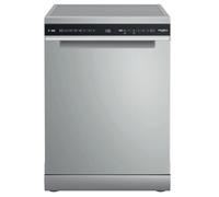 Lave vaisselle 60 cm WHIRLPOOL W7FHS31S 15 couverts 60.0cm 41db Inox