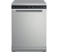 Lave vaisselle 60 cm WHIRLPOOL W7FHS51X MaxiSpace
