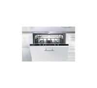 Lave-vaisselle encastrable Brandt LVE127J - Induction - 12 couverts - L60cm - 47 dB - Noir/Silver