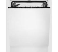 Lave-vaisselle 60cm 13 couverts 42db tout intégrable Electrolux KESC7300L Autre G
