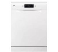 Electrolux Lave-vaisselle ESA47210SW 60 cm 13 couverts 44 dB Blanc