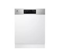 Lave-vaisselle 60cm 13 Couverts 44db Intégrable Avec Bandeau - KEGB7400IX