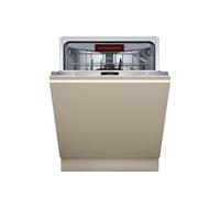 Lave-vaisselle 60cm 13 couverts 44db tout intégrable s155ecx06e