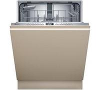 Lave-vaisselle 60cm 13 couverts 46db tout intégrable Neff S155HTX04E