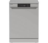 Sharp Lave-vaisselle QWNA1BF47ES1 - 60 cm, 13 couverts, 47 dB