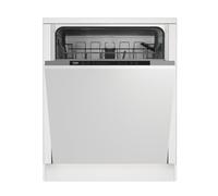Beko PDIN25311 lave-vaisselle Semi-intégré 13 couverts E