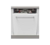Sharp QW-NI14I47EX Entièrement intégré 13 couverts E