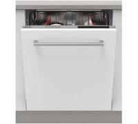 Sharp QW-NI14I47EX Entièrement intégré 13 couverts E