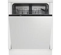 Beko Lave-vaisselle Din35320 Entièrement intégré 13 couverts Classe E