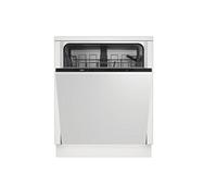 Beko Lave-vaisselle Din35320 Entièrement intégré 13 couverts Classe E