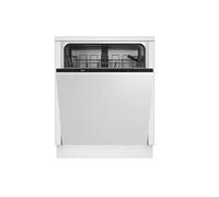 Beko Lave-vaisselle Din35320 Entièrement intégré 13 couverts Classe E
