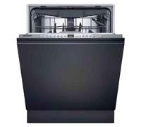 Siemens Lave-vaisselle 60cm 13 couverts tout intégrable - SN616X00KF