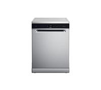 Whirlpool Lave-vaisselle WH3FB14BN7A0X 60 cm 14 couverts 41 dB Inox