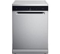 Whirlpool Lave-vaisselle WH3FB14BN7A0X 60 cm 14 couverts 41 dB Inox