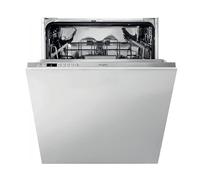 Lave-vaisselle 60cm 14 Couverts 41db Tout Intégrable - WIO3T141PS