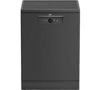 Beko Lave-vaisselle BDFN26460G 60 cm 14 couverts 42 dB Gris