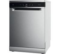 Whirlpool Achat lave-vaisselle pose-libre WFC3C42PX inox