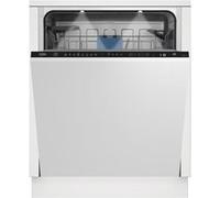 Lave-vaisselle tout intégrable | 60 cm | Nombre de couverts : 14 | B | BEKO - BDIN29453