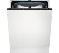 Lave-vaisselle 60cm 14 couverts 42db tout intégrable Electrolux eem48330l Blanc G