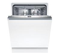 Lave-vaisselle tout intégrable 60 cm, SER6, Classe énergie A, Home Conn BOSCH - SBD6ECX12E
