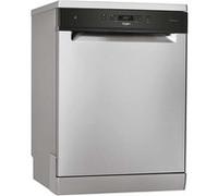Lave Vaisselle inox Whirlpool WFC3C33PFX