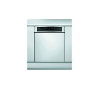 Whirlpool WBC3C33PX lave-vaisselle Semi-intégré 14 couverts