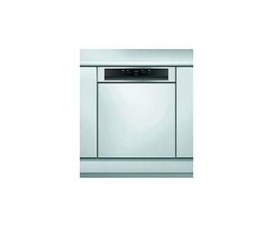 Lave-vaisselle 60cm 14 Couverts 43db Intégrable Avec Bandeau - WBC3C33PX