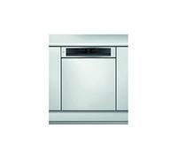 Whirlpool WCBO3T133PFI lave-vaisselle Semi-intégré 14 couverts D