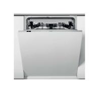 Whirlpool Lave-vaisselle tout-intégrable WIO3T133PFE 14 couverts 43 dB Classe D