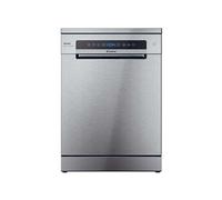 Lave-vaisselle 60cm 14 couverts 44db inox CF4E4F0X