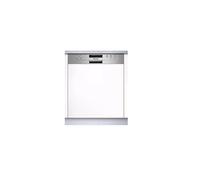 Lave-vaisselle 60cm 14 couverts 44db intégrable avec bandeau Brandt BB3424LX Bandeau inox
