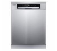 Brandt Lave-vaisselle 60cm 14 couverts 44db silver - BDF424VDX