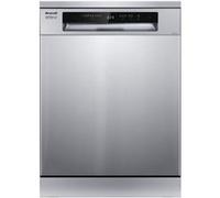 Lave-vaisselle 60cm 14 couverts 44db silver BDF424VDX