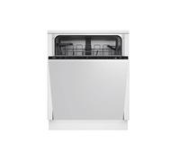 Lave-vaisselle 60cm 14 couverts 44db tout intégrable BDIN36450