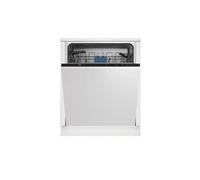 Beko b300 KBDIN165E2 Entièrement intégré 14 couverts D