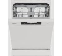 Lave-vaisselle 60cm 14 couverts 45db blanc Hisense HS642C90W Blanc