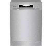 Hisense Lave-vaisselle HS642D90X 60 cm 14 couverts 46 dB Inox G
