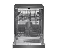 Hisense Lave-vaisselle HS642D90X 60 cm 14 couverts 46 dB Inox G