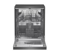 Hisense Lave-vaisselle HS642D90X 60 cm 14 couverts 46 dB Inox G