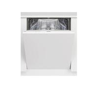 Indesit D2I HL326 Entièrement intégré 14 couverts E
