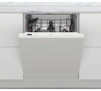 Whirlpool - Lave-vaisselle encastrable - W2IHKD526A