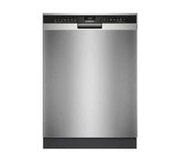 Siemens - Lave-vaisselle 60cm 14couverts 42db acier brossé SN43HI01MS