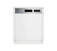 Beko b300 BDSN26430X lave-vaisselle Semi-intégré 14 couverts D