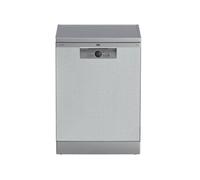 Beko BDFN26521XQ lave-vaisselle Pose libre 15 couverts E