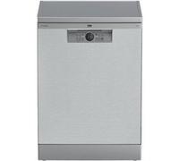 Beko BDFN26521XQ lave-vaisselle Pose libre 15 couverts E