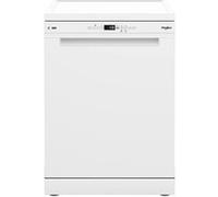 Whirlpool Lave-vaisselle W7FHP43 15 couverts Blaca