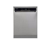 Daewoo-Electronics Lave-vaisselle DFFA1DX45E52 60 cm 15 couverts 45 dB Inox