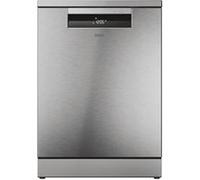 Lave-vaisselle 60cm 16 couverts 42db Haier XF6C2M1PX Inox G