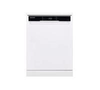 Daewoo Lave-vaisselle DFFA1DW45D62 – 60 cm, 16 couverts, 45 dB, blanc